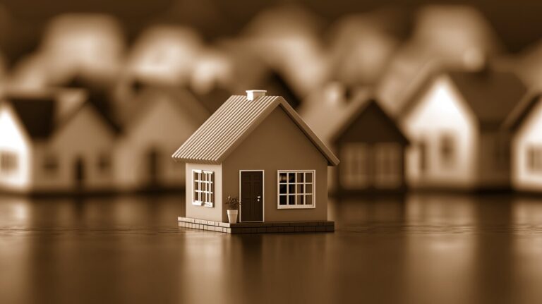 Village View Heights neighborhood